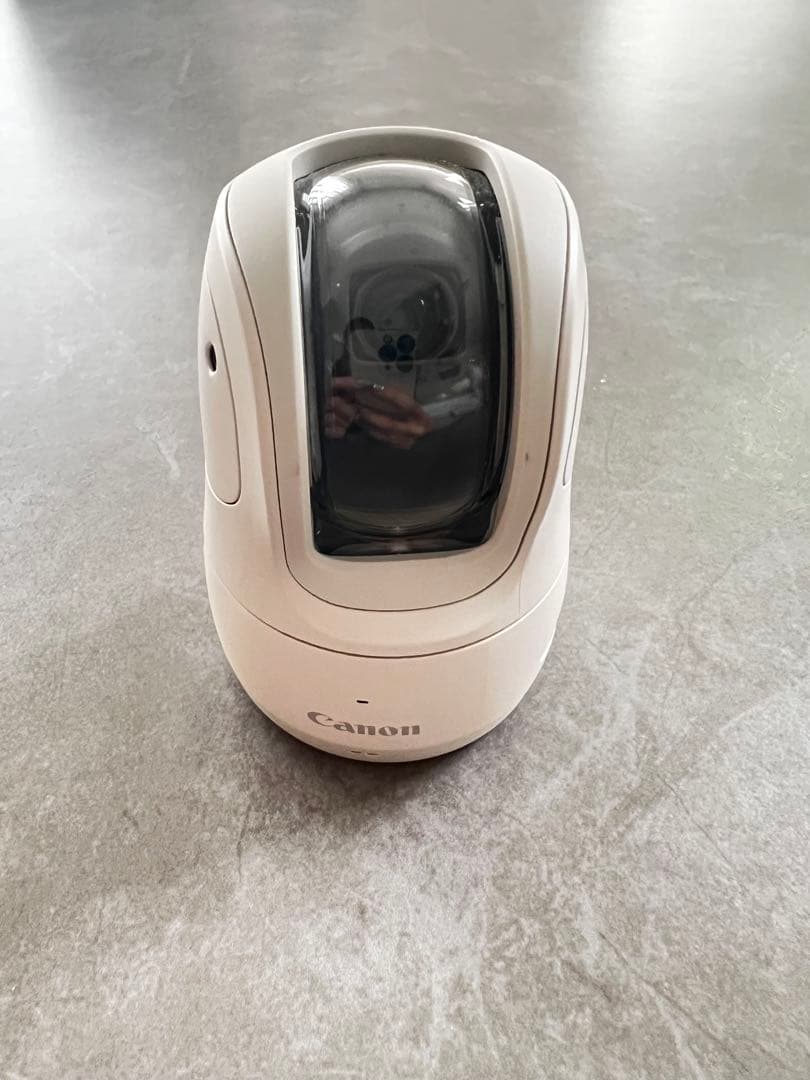 Canon コンパクトデジタルカメラ PowerShot PICK ホワイト