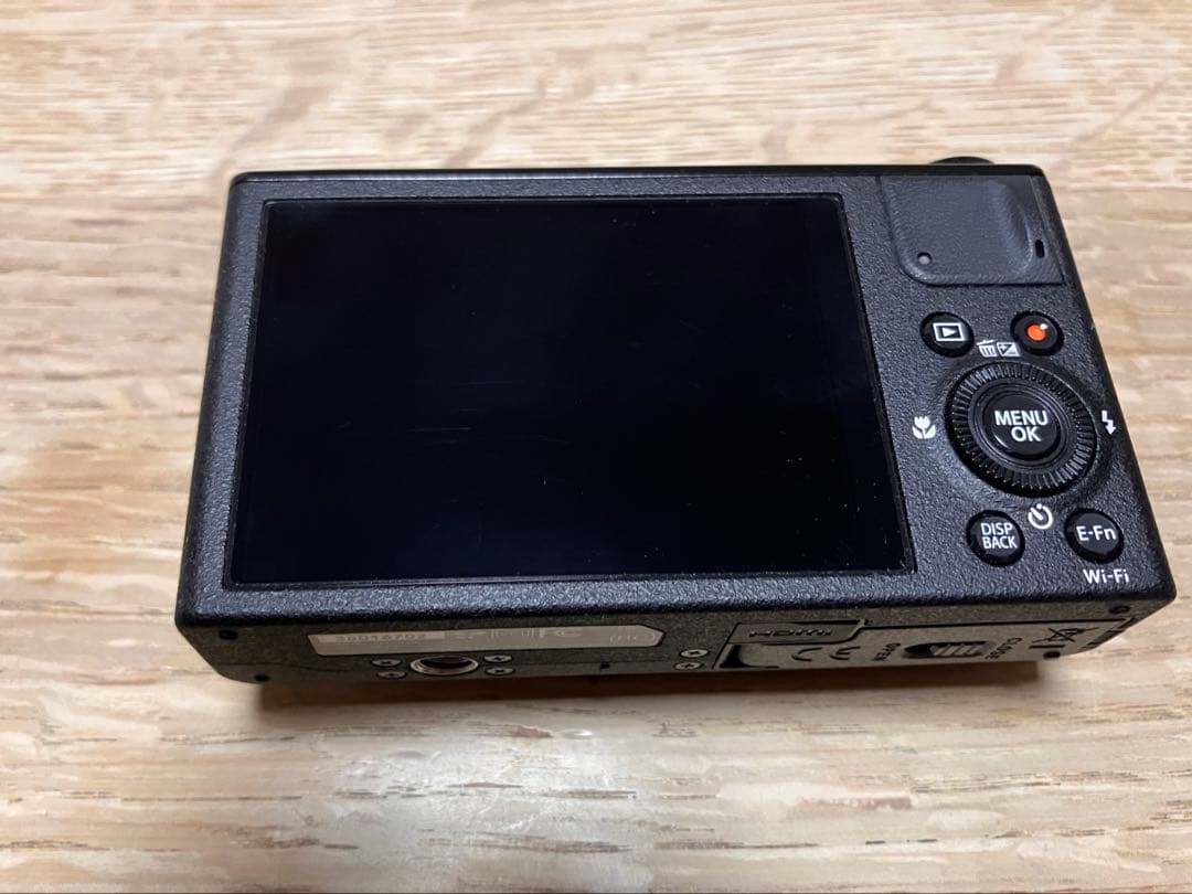 FUJIFILM XQ1 ブラック 本体と付属品