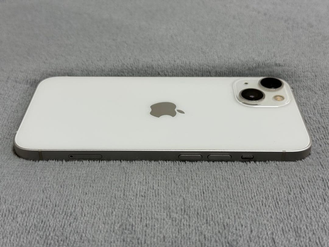 iPhone13 512GB SIMフリー バッテリー交換済