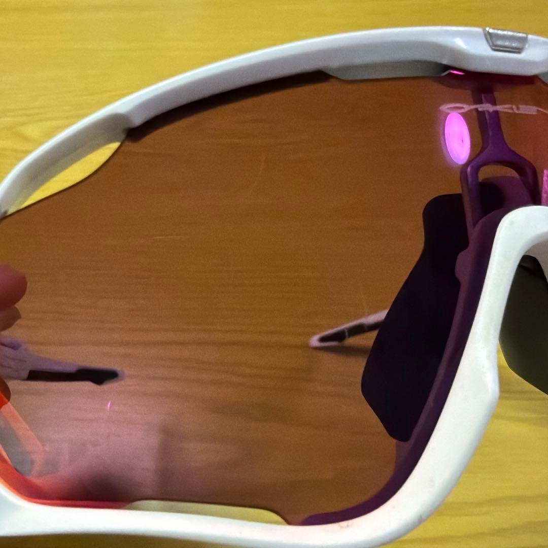 小物 Oakley Jawbreaker