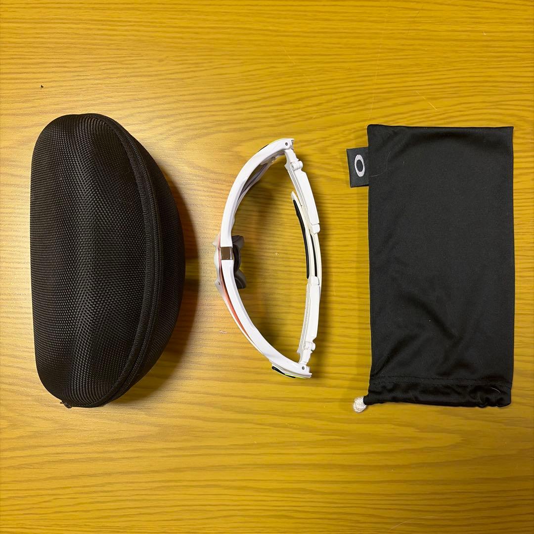 小物 Oakley Jawbreaker