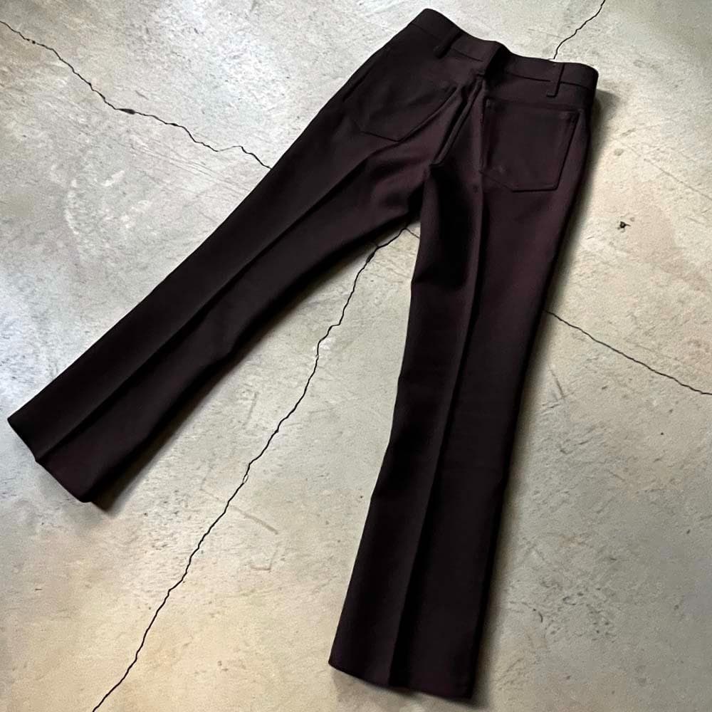 70s USA製 Levi's STA PREST w30/リーバイスタプレスト