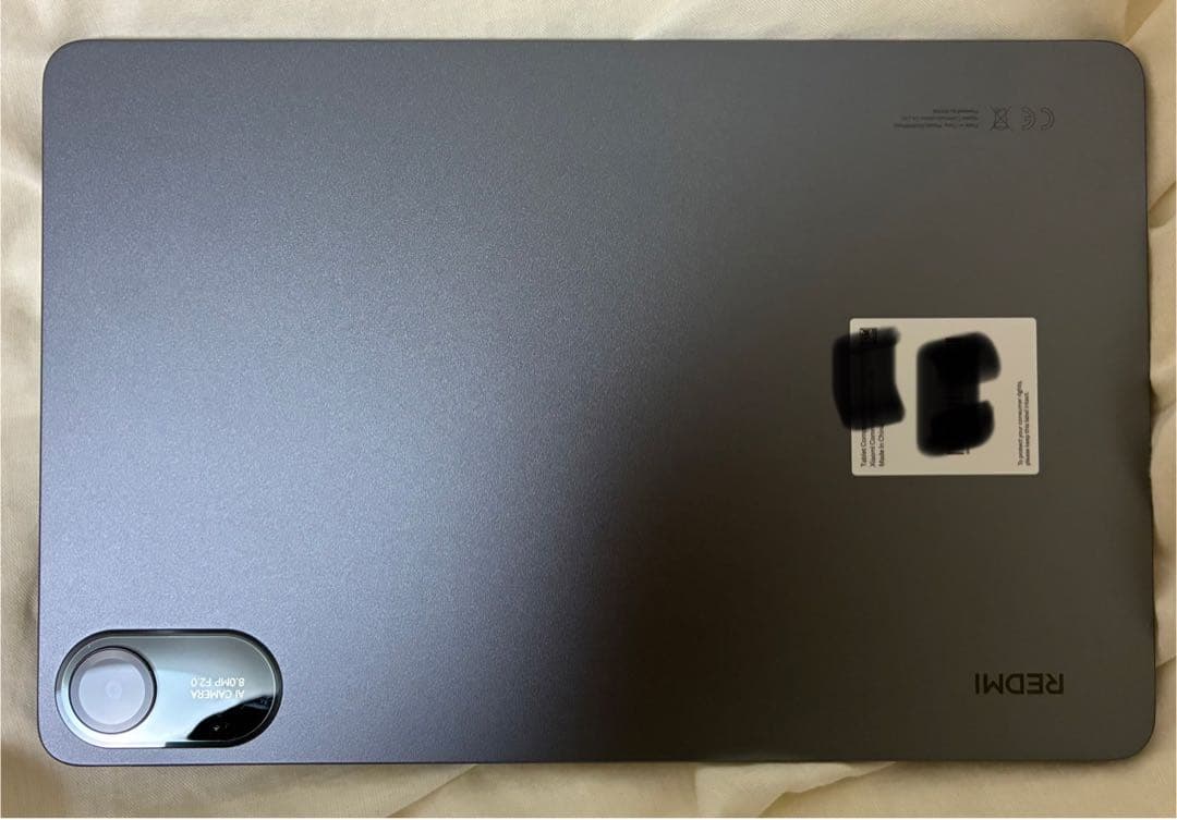 シャオミ　タブレット Redmi Pad 2 4GB+128GBwi-fiモデル