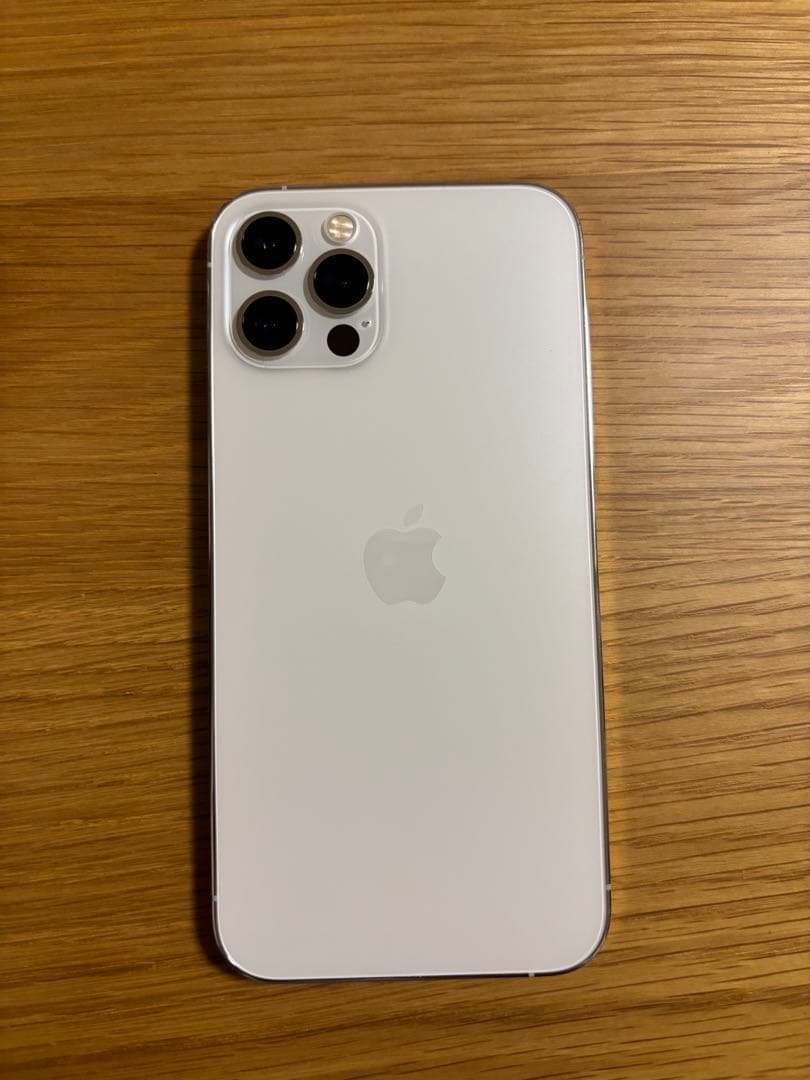 iPhone12Pro 128G 【美品】 SIMロックなし
