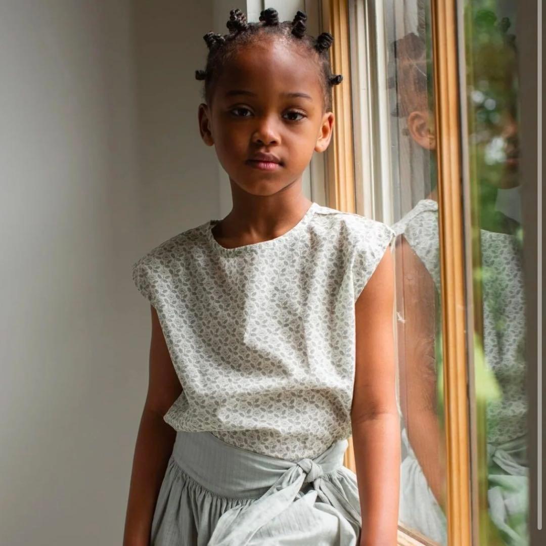 トップス SOOR PLOOM Hilda Camisol 4y