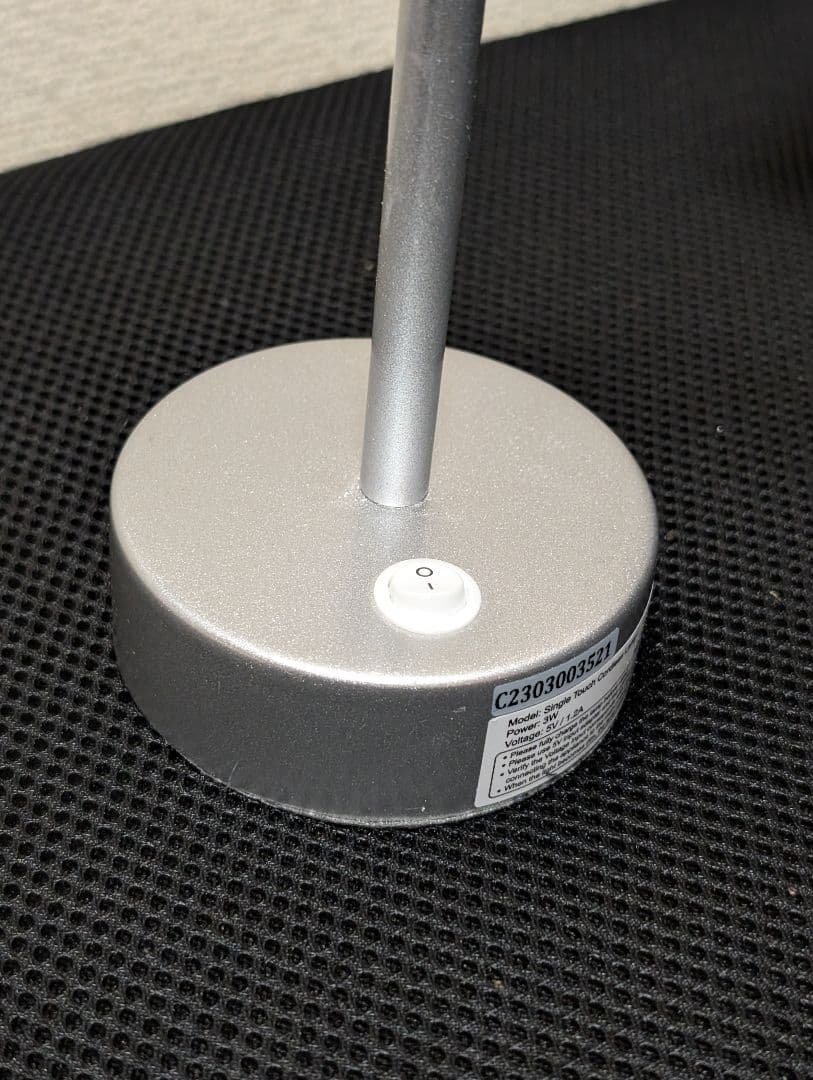 SHAREYDVA シャレドワ タッチライト ネイルライト ジェルネイル