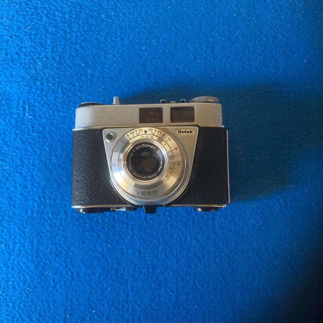 Kodak Retina フィルムカメラ 50mm f/2.8