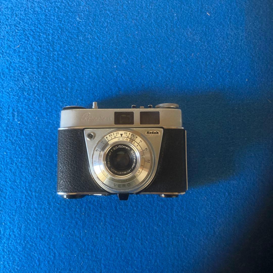 Kodak Retina フィルムカメラ 50mm f/2.8