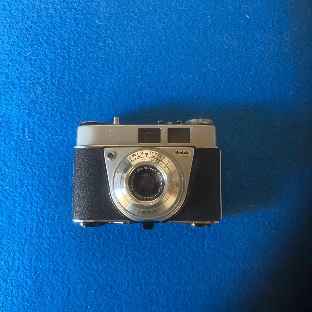 Kodak Retina フィルムカメラ 50mm f/2.8