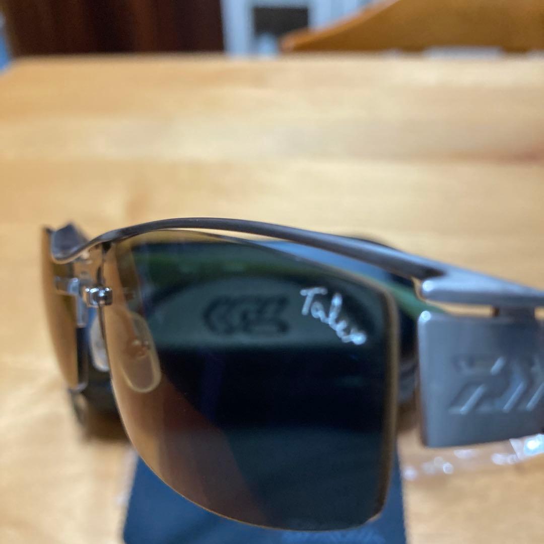 ダイワ　タレックス　サングラス 　トゥルービュースポーツ