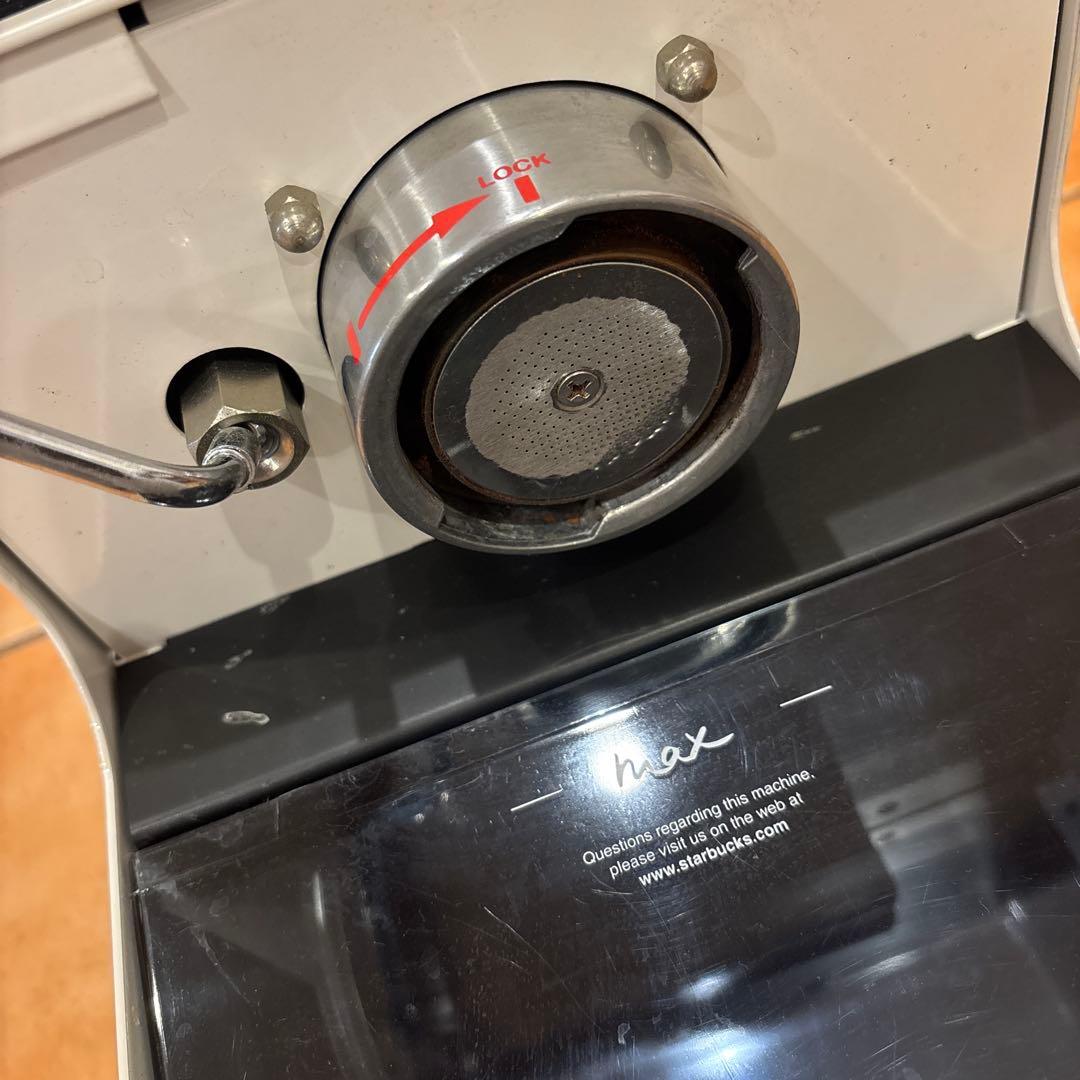 Starbucks Barista エスプレッソマシン セット　スターバックス