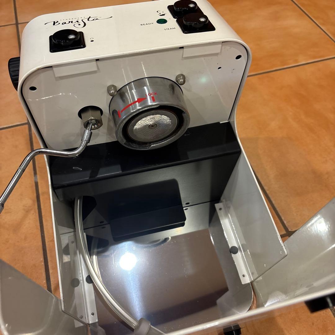 Starbucks Barista エスプレッソマシン セット　スターバックス