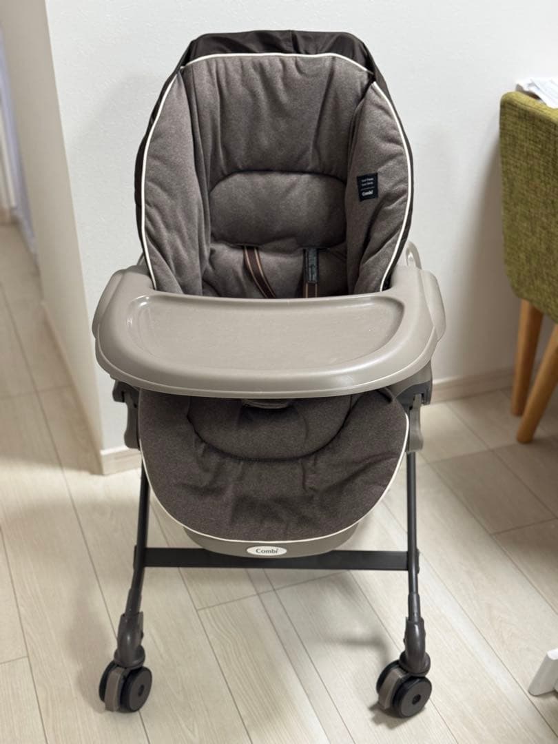 コンビ ネムリラ AT Bedi電動ハイローチェア オートスイング