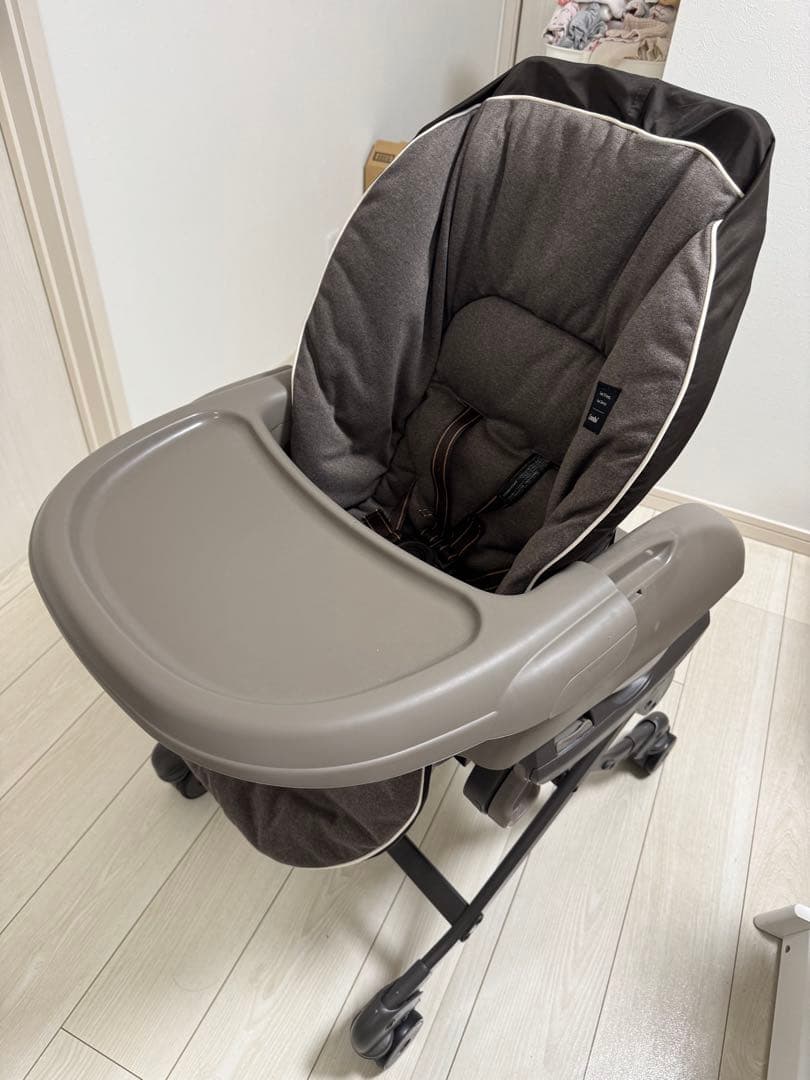 コンビ ネムリラ AT Bedi電動ハイローチェア オートスイング