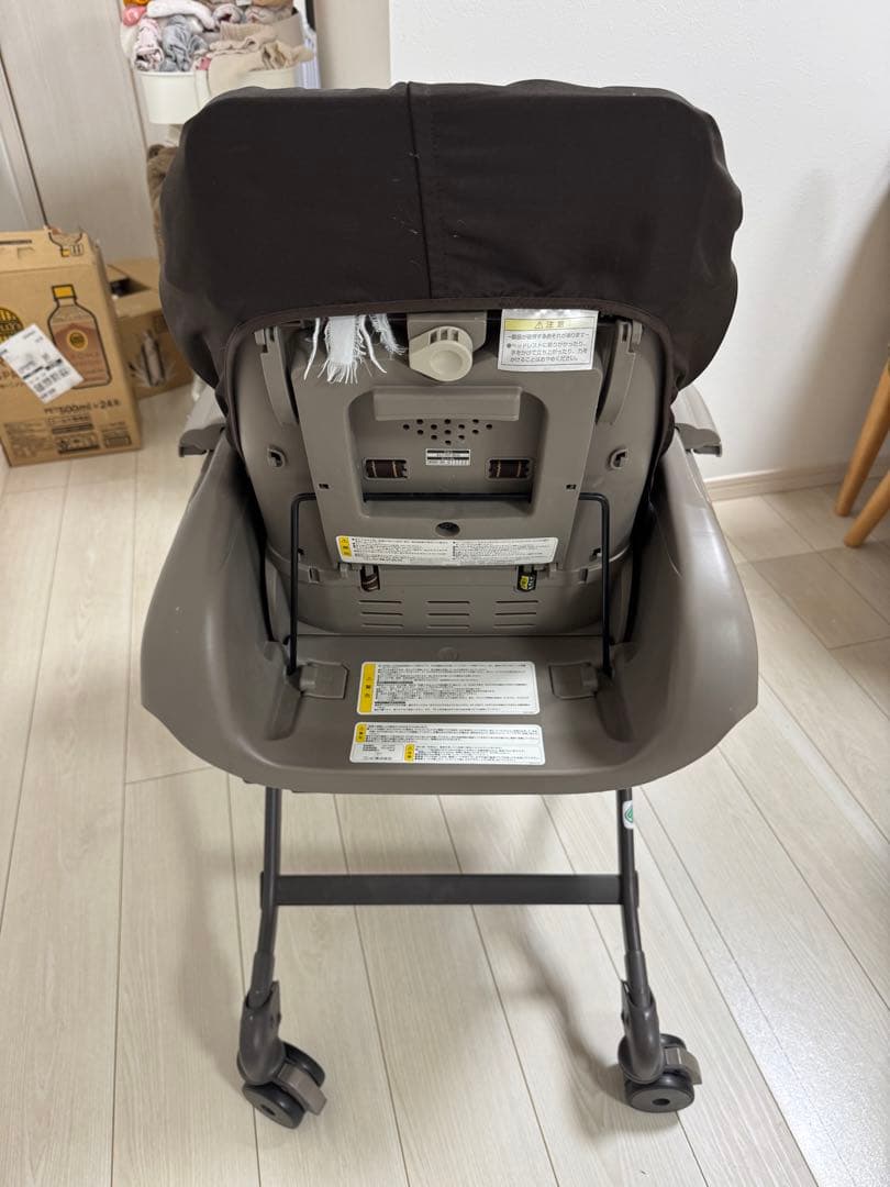 コンビ ネムリラ AT Bedi電動ハイローチェア オートスイング