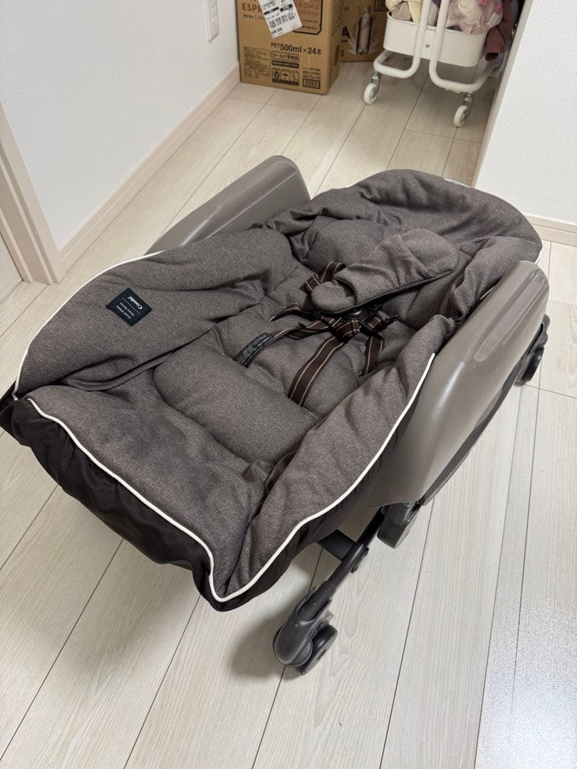 コンビ ネムリラ AT Bedi電動ハイローチェア オートスイング