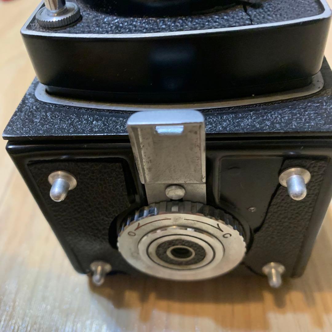 二眼レフカメラ YASHICA FLEX COPAL MXV