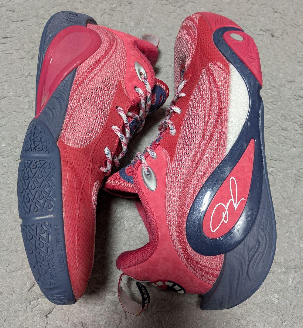 LI-NING Dlo1エナジードリンクUS8.5