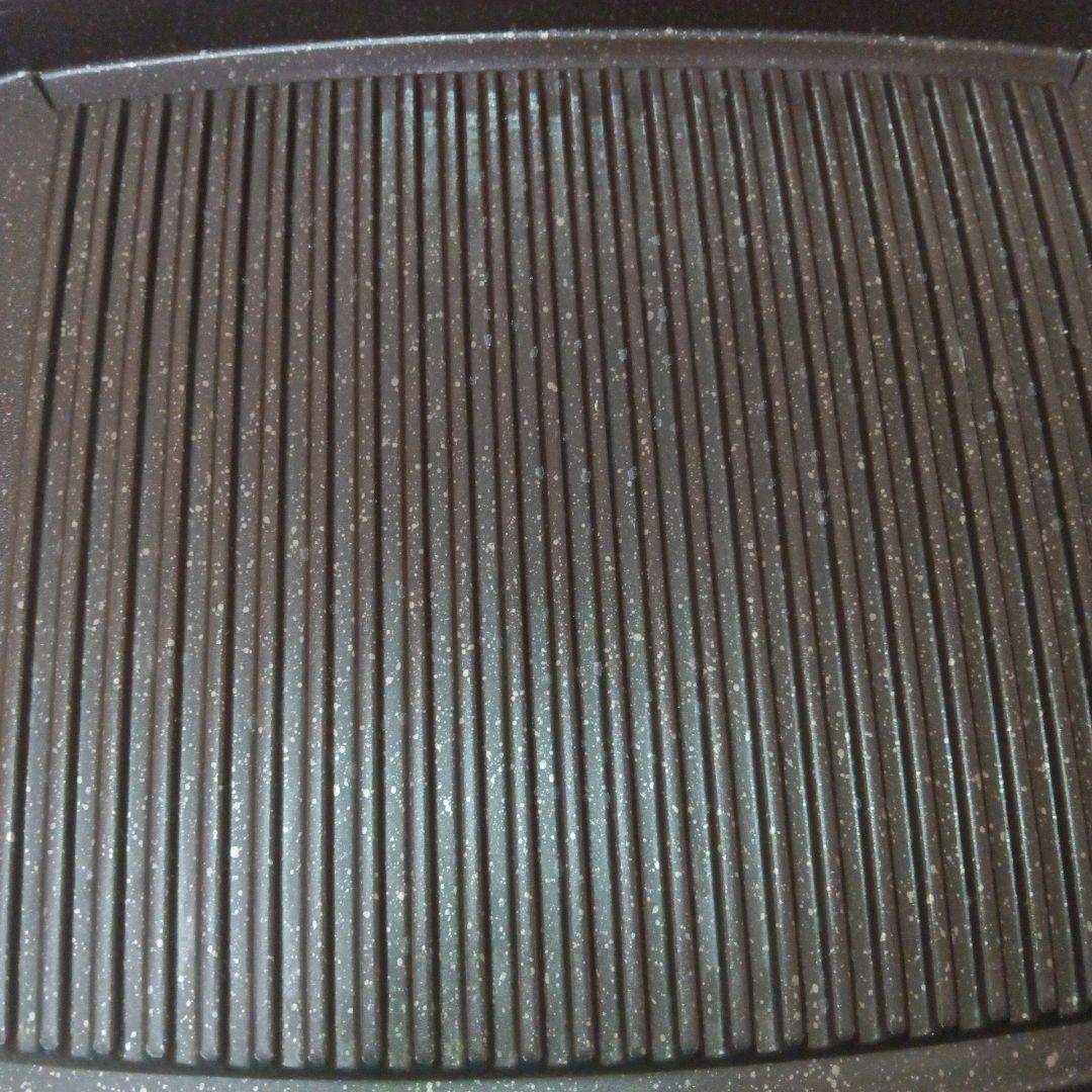 Panasonic ホットプレート NF-WM2-S パナソニック 焼肉【美品】