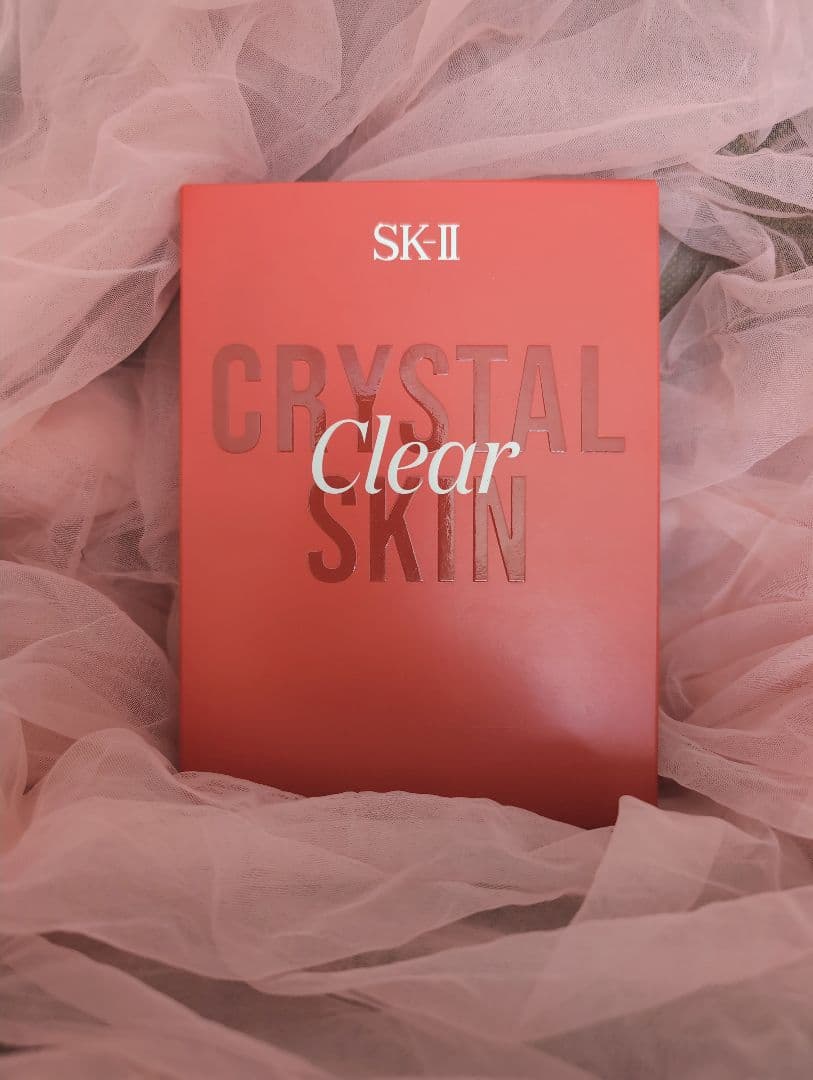 SK-II CRYSTAL CLEAR トライアルセット