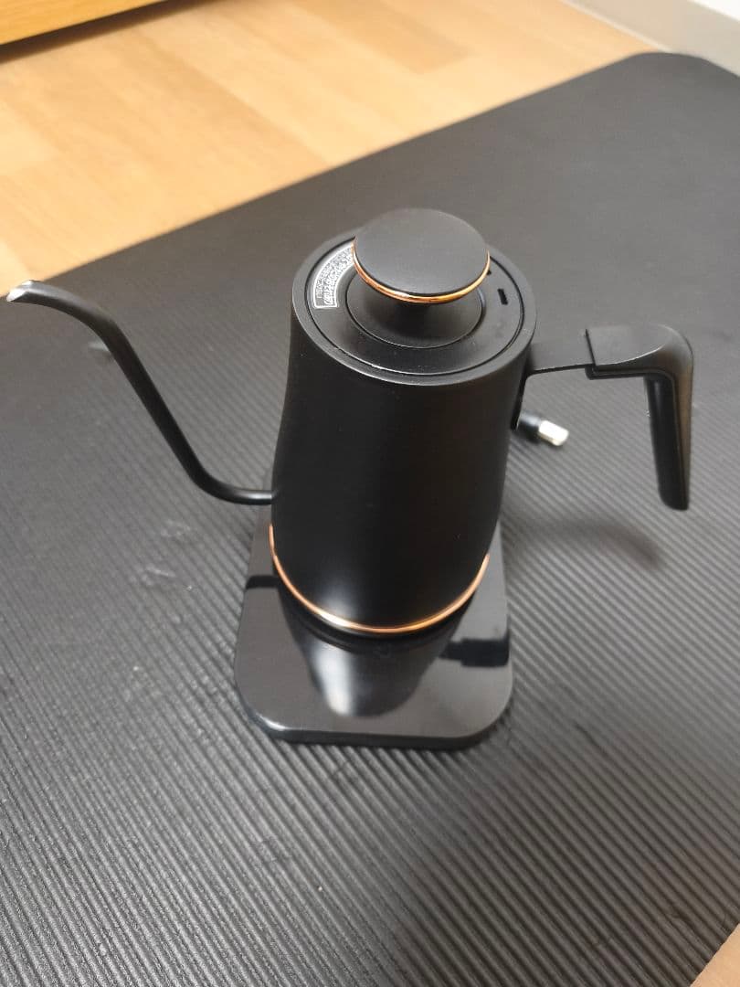 YAMAZEN電気ケトル EGL-C1280