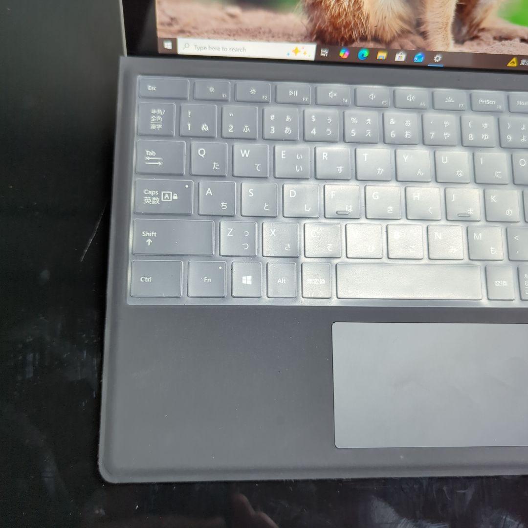 Surface Pro 5/ i5 4GB SSD128GB 中古