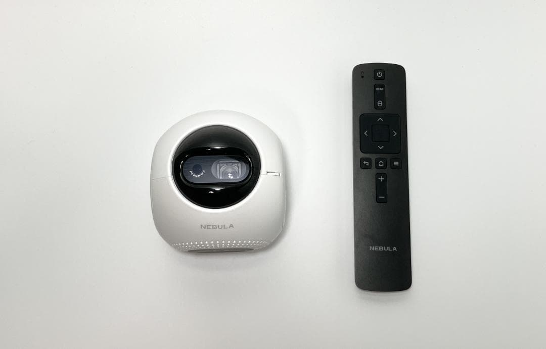 【最終値下げ】Anker Nebula Astro プロジェクター リモコン