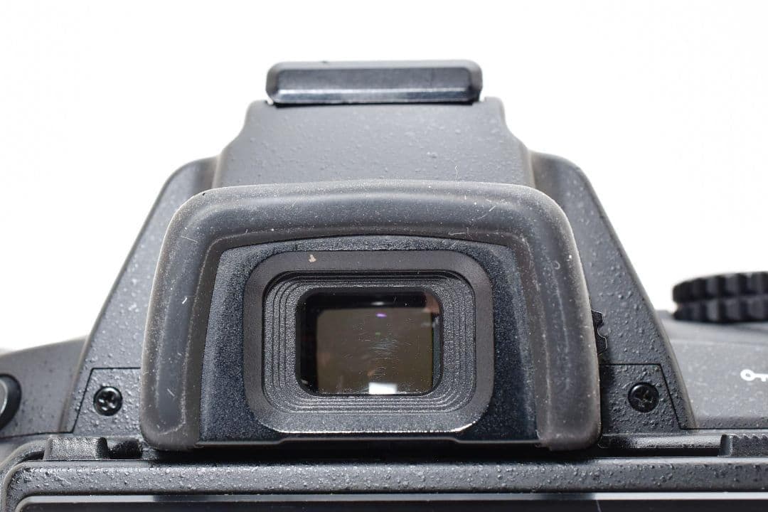 高画質✨️Nikon D5000✨️シングルレンズ✨️バリアングル液晶 一眼レフ