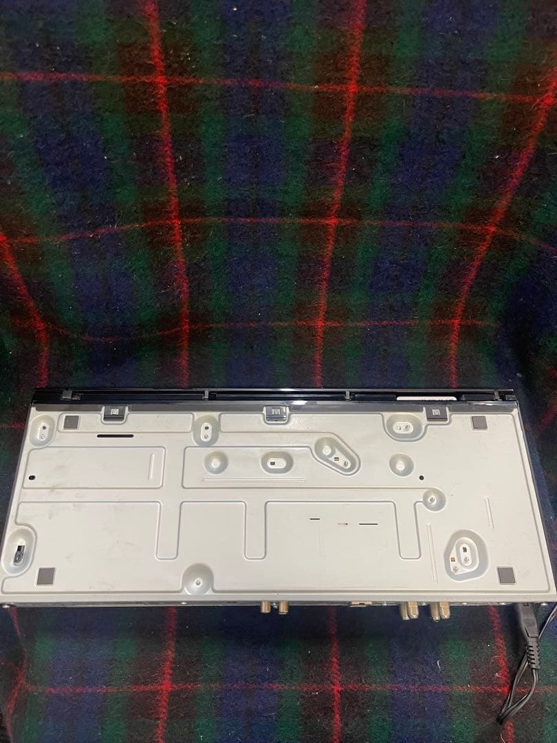 パナソニック ブルーレイレコーダー DIGA DMR-BRW1020リモコン