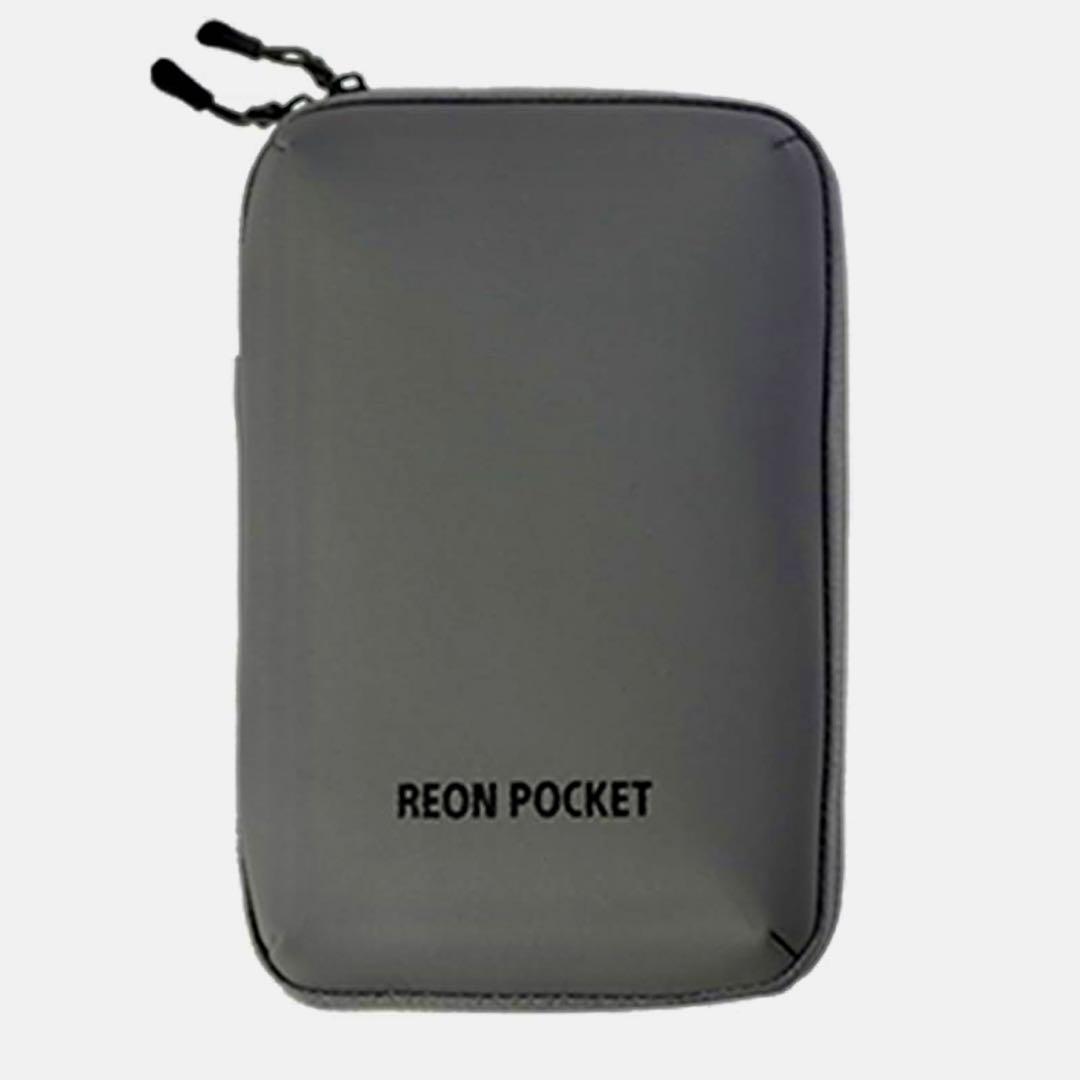 な*ʔ様 ソニー REON POCKET 5 センシングキット 純正ケース他 フ