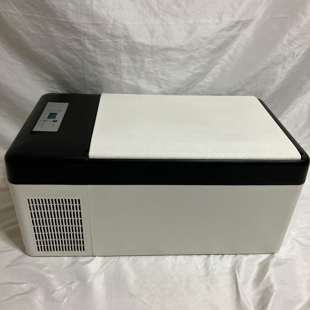 ベルソス ポータブル冷凍冷蔵庫 15L -20℃ AC/DC対応