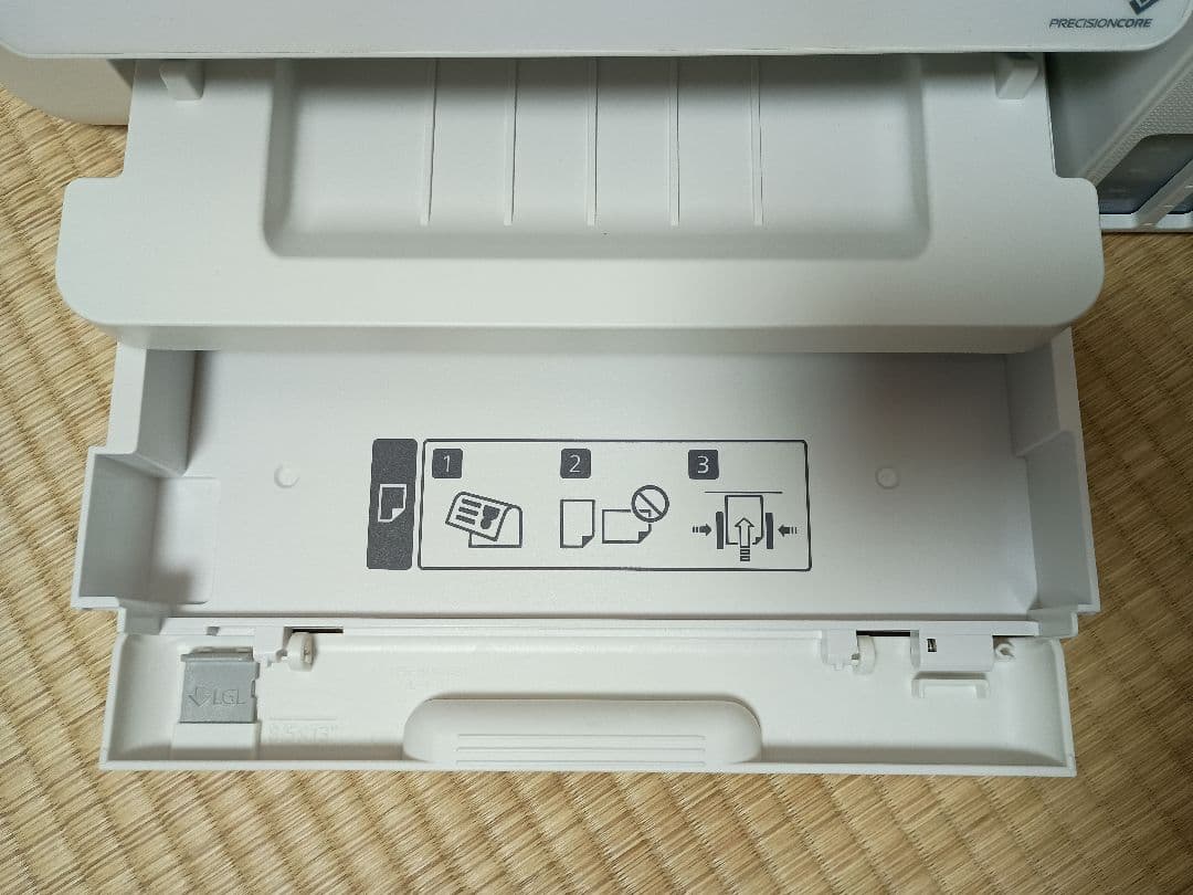 [109]【動作良好☆約14000枚】エプソン　エコタンクEW-M630TW