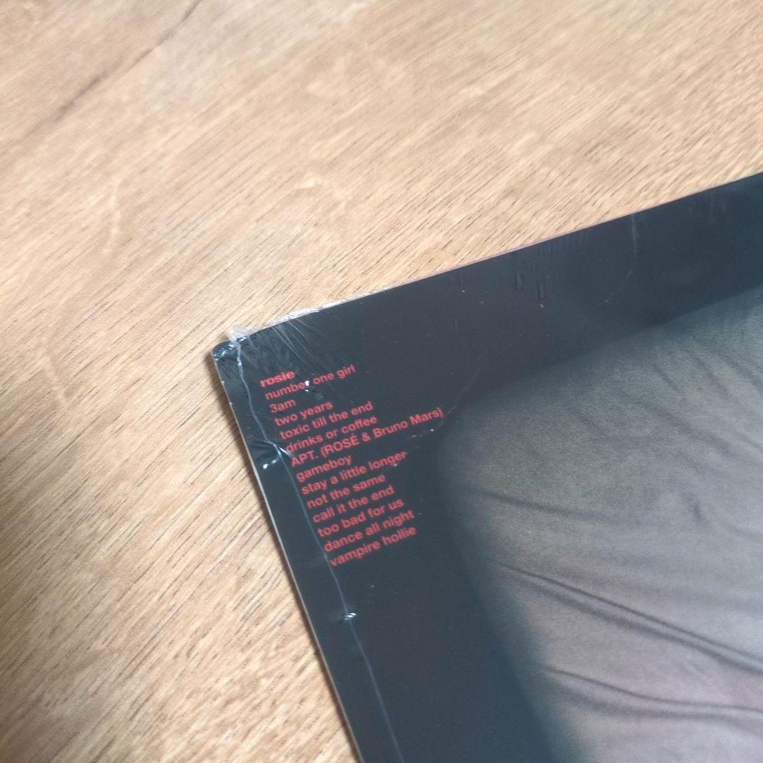 ロゼ「ロージー（vampirehollie edition clear）」