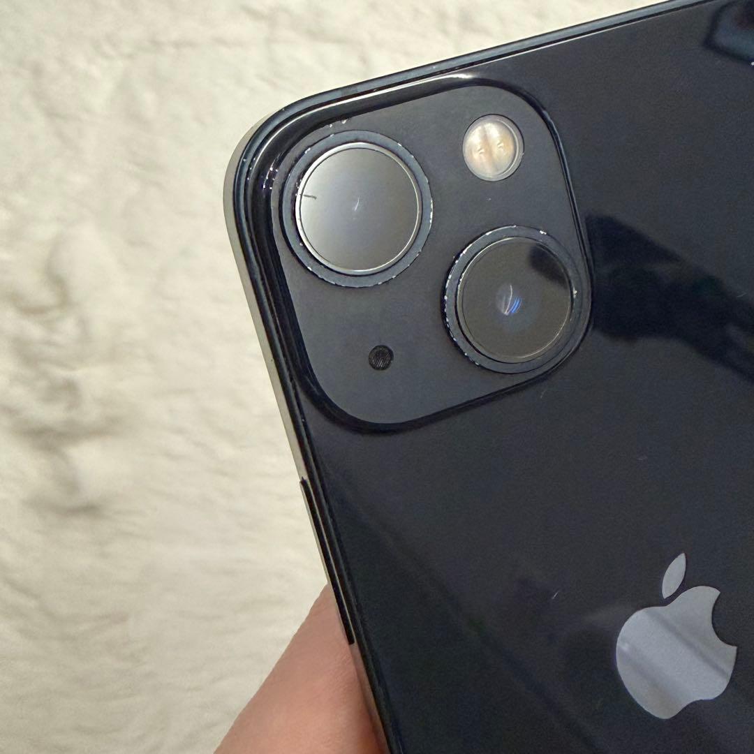 iPhone 13mini 256GB ミッドナイト 【SIMフリー】付属品付き
