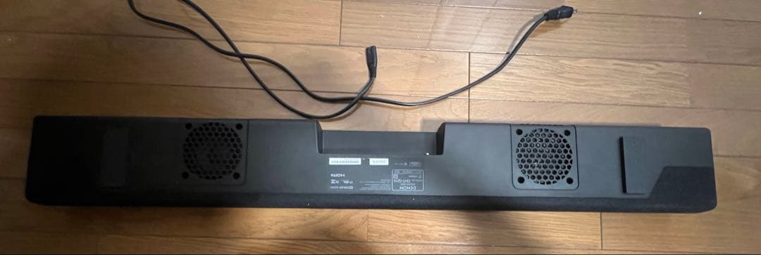 スピーカー・ウーファー DHT S216