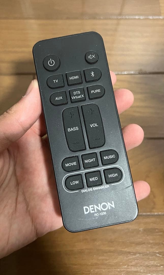 スピーカー・ウーファー DHT S216