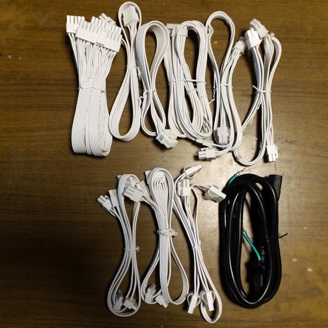 Antec GSK 850W 電源ユニット 80 PLUS Gold　7年保証