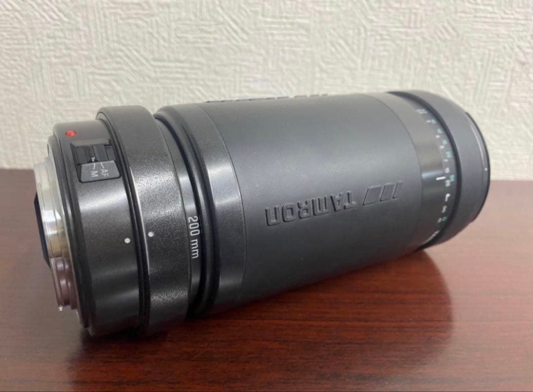 TAMRON カメラ レンズ 200-400mm