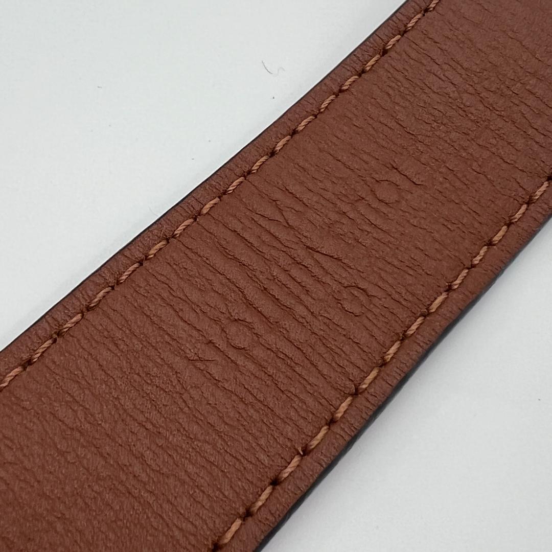 LOUIS VUITTON ルイヴィトン レザーショルダーストラップ 100cm