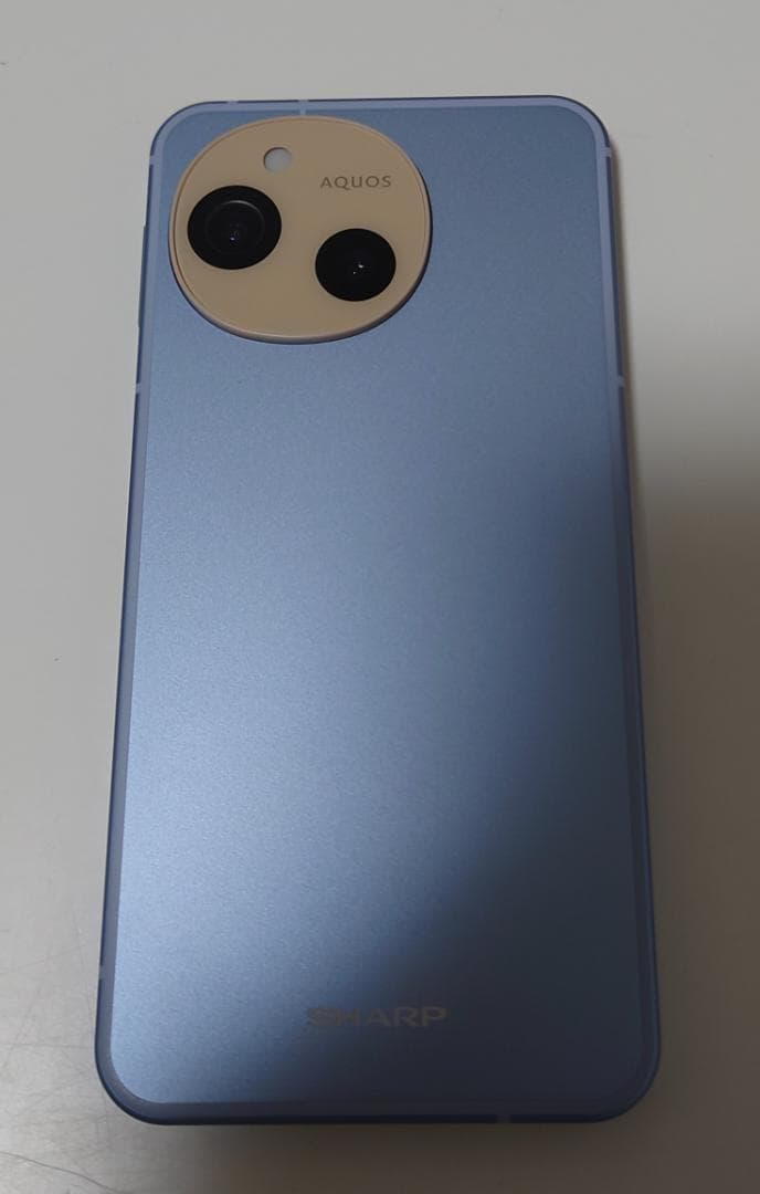 AQUOS sense9 8/256GB SH-M29SG グローバル版