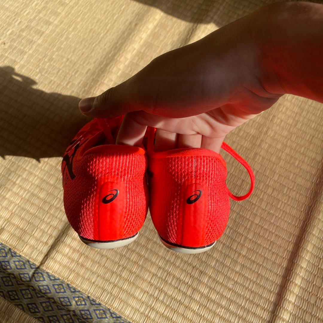 メタスピードSP2（陸上競技スパイク）