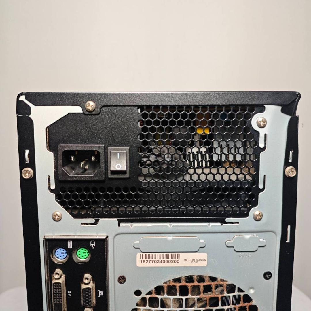 ゲーミングPC/i5 7500/500GB/GTX1060/LEVEL∞