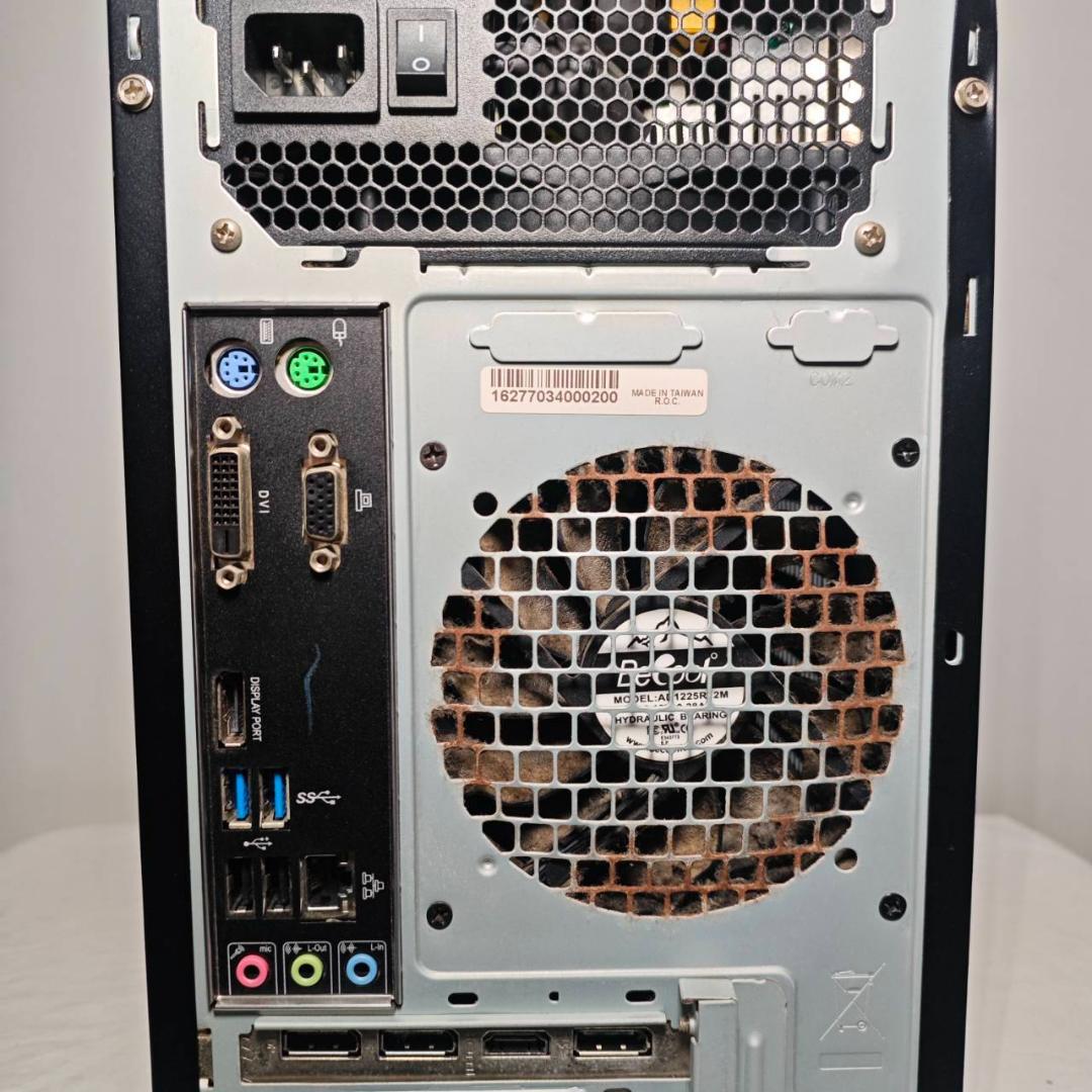 ゲーミングPC/i5 7500/500GB/GTX1060/LEVEL∞