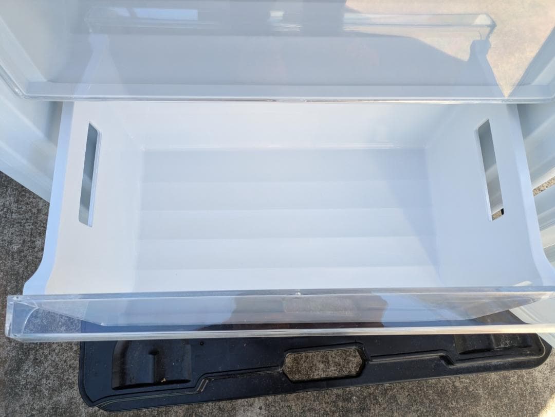 60026　冷蔵庫　ニトリ　Nitori　BR2G01 WH