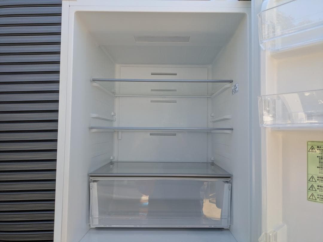 60026　冷蔵庫　ニトリ　Nitori　BR2G01 WH