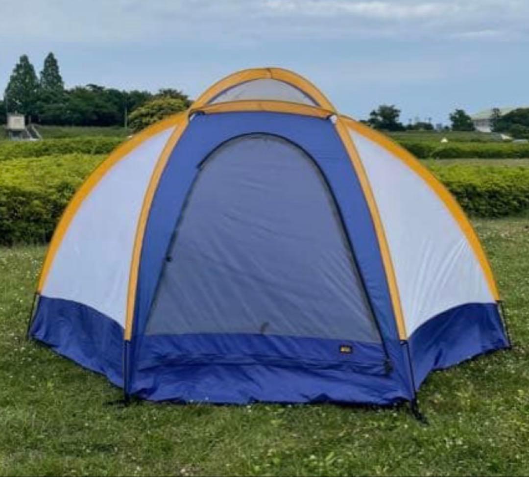 REI GEO6 ビンテージ幕