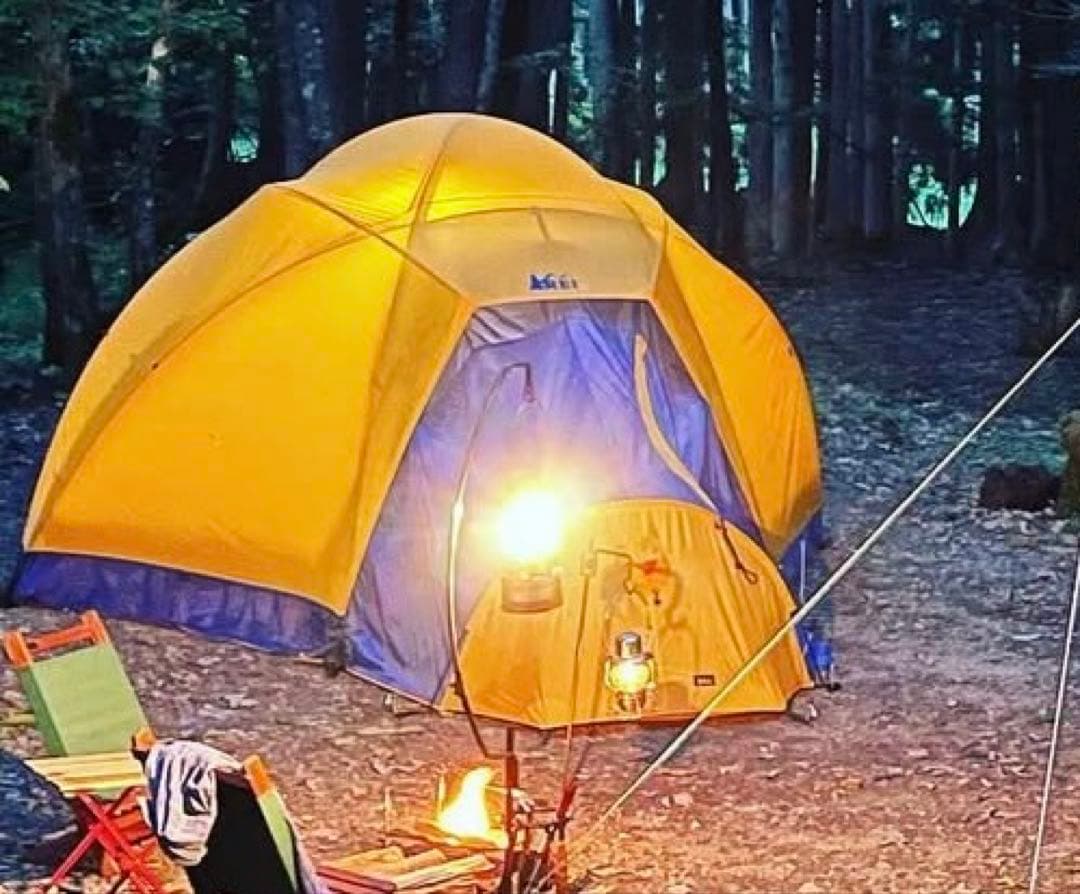 REI GEO6 ビンテージ幕