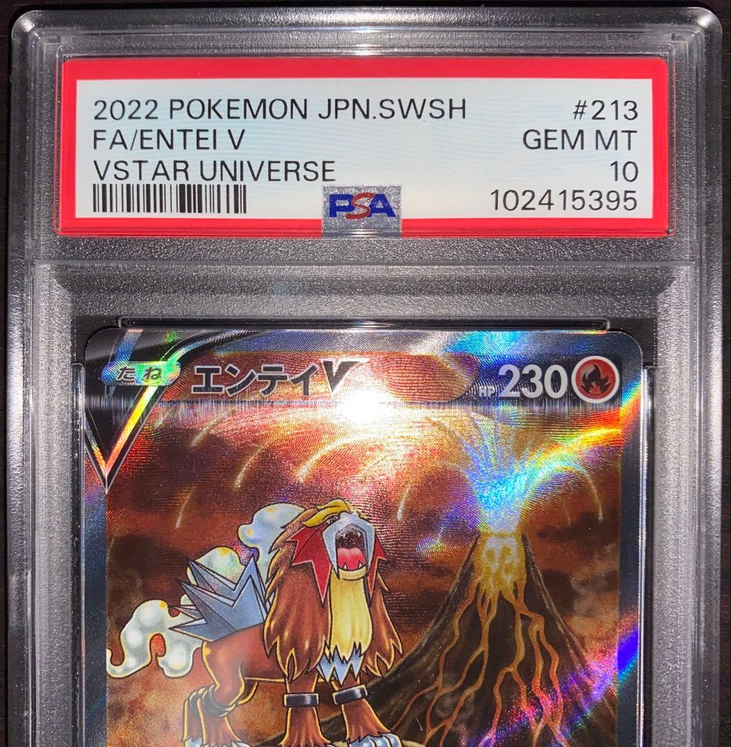 PSA10 エンテイV SAR S12a