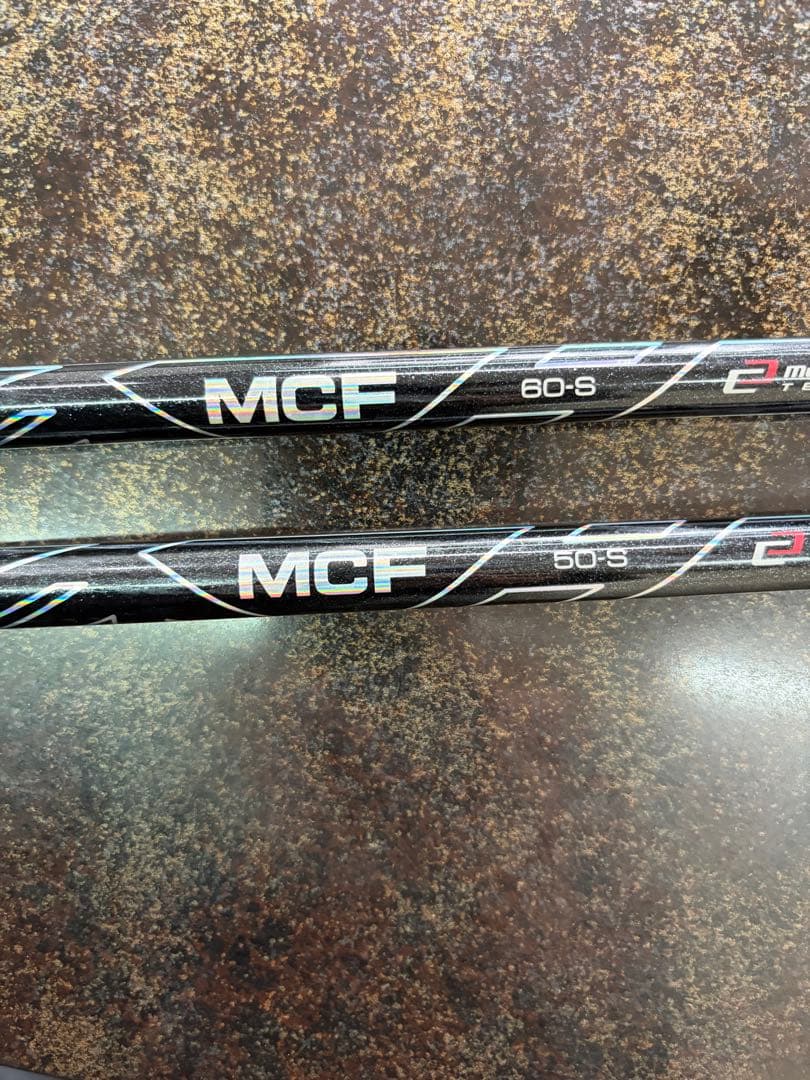 MCF テーラーメイド スリーブ 50s 60s