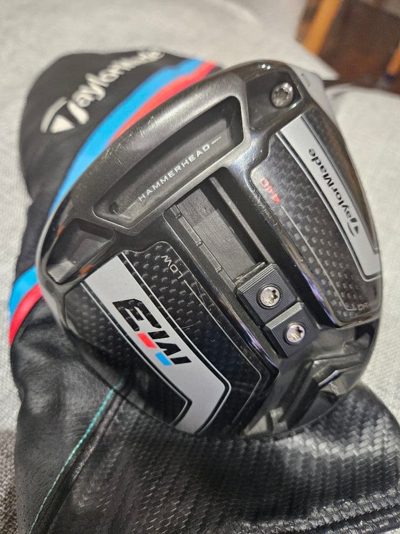 テーラーメイドM3 9度440　TENSEI TM50 FLEX R